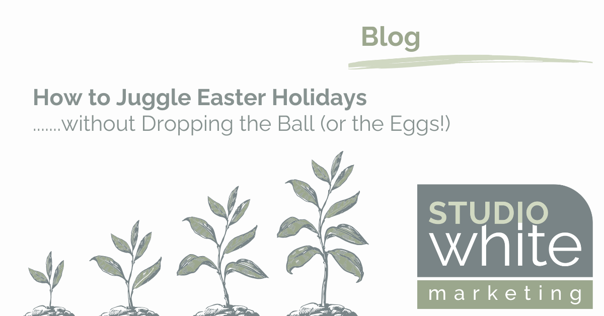 How to Juggle Easter Holidays Without Dropping the Ball (or the Eggs!)